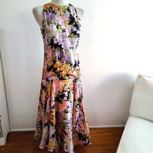 Vintage Maxi Gown • by Jennene Booher for SFA • Size Medium